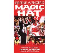 Arsenal Fc - End of Season Review 2001/02 [VHS]