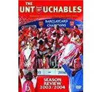 Arsenal FC: End of Season Review 2003/2004 [DVD]