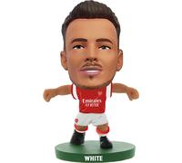 Arsenal FC - Figurine de foot "Ben White", "SoccerStarz" TA10841 (Taille unique) (Rouge/Blanc/Vert)