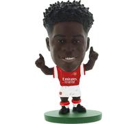 Arsenal FC - Figurine de foot "Bukayo Saka", "SoccerStarz" BS3036 (Taille unique) (Rouge/Blanc)