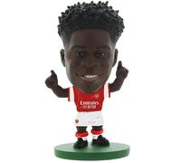 Arsenal FC - Figurine de foot "Bukayo Saka", "SoccerStarz" TA8386 (Taille unique) (Coloré)