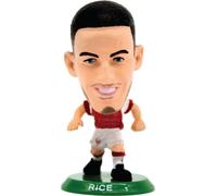 Arsenal FC - Figurine de foot "Declan Rice", "SoccerStarz" BS3966 (Taille unique) (Coloré)