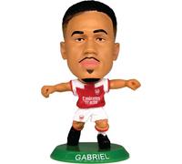 Arsenal FC - Figurine de foot "Gabriel Magalhaes", "SoccerStarz" TA13231 (Taille unique) (Coloré)