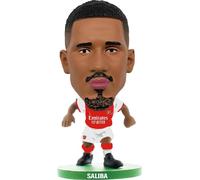 Arsenal FC - Figurine de foot "William Saliba", "SoccerStarz" BS3940 (Taille unique) (Coloré)