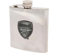 Arsenal FC - Flasque TA4432 (taille unique) (Argent)