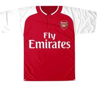 Arsenal FC Kit Form Bannière/Corps Drapeau SG16184 (Taille unique) (Rouge/Blanc)