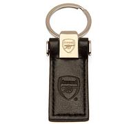 Arsenal FC Leather Key Fob