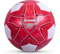 Arsenal FC - Mini Football RD2865 (4) (Rouge/Blanc)