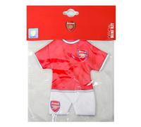 Arsenal FC Mini Kit voiture remorque SG16026 (taille unique) (Rouge)