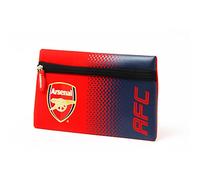 Arsenal FC Official - Trousse à Stylo (Taille Unique) (Rouge/Bleu Marine)
