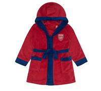 Arsenal FC officiel - Robe de chambre à capuche - polaire - bébé - 18-24 mois