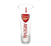 Arsenal Grand verre à bière officiel - Multicolore