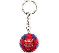 Arsenal FC - Porte-clés Football SG21714 (taille unique) (Rouge/Bleu)