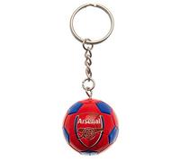 Arsenal FC - Porte-clés (Taille unique) (Rouge)