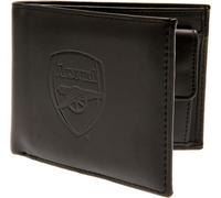 Arsenal FC - Portefeuille Découpé TA647 (Taille unique) (Marron)