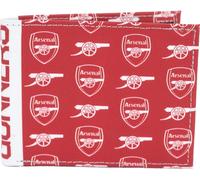 Arsenal FC - Portefeuille Icône TA12975 (Taille unique) (Rouge/Blanc)