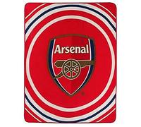 Arsenal FC Pulse Couverture polaire - multicolore - taille unique