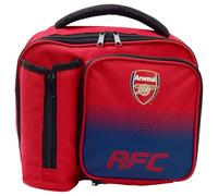 Arsenal Fade Lunch Bag with Bottle Holder