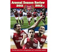 Arsenal FC Season Review 201112 [Edizione: Regno Unito] [Import]