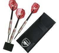 Arsenal FC - Set de fléchettes 3-pack RD3891 (23 g) (Blanc/Rouge)