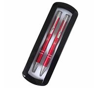 Arsenal FC - Set de stylo et crayon EXECUTIVE (Taille unique) (Rouge)