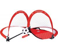 Arsenal FC Skill Tor Set TA3119 (taille unique) (Rouge)