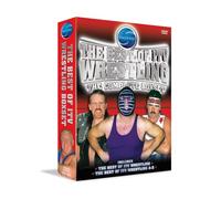 Arsenal Fc - The Best of Itv Wrestling Boxset [Import anglais]