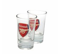 Arsenal FC - Verre à shooter (Taille unique) (Transparent)