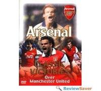 Arsenal Fc - Victories Over Man Utd [VHS]