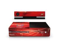 Arsenal FC Xbox One Console Skin [import anglais]