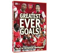 Arsenal-Greatest Goals [Import]