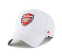 Arsenal London FC Casquette de Basketball Baseball MVP Blanc 198304987230