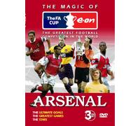 Arsenal Magic of The FA Cup [Import]