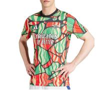 Maillot Prematch Arsenal 2024/25 Rouge S Male