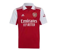 Arsenal Maillot de foot Rouge/Blanc Garçon Adidas 22/23 15-16 ans