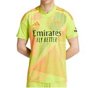 Arsenal Maillot de Gardien Jaune Homme Adidas 24/25 L