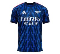 Adidas Maillot extérieur Arsenal 2025/26 Bleu Taille S Homme