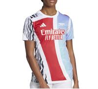 Arsenal Maillot Prématch Multicolore Femme Adidas Preshi 24/25 S