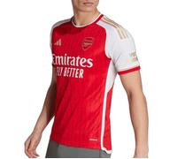 adidas FC Arsenal London maillot domicile 23/24 rouge XS