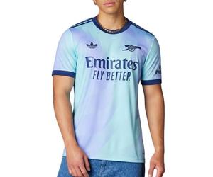Arsenal Maillot Réplica Third Homme Adidas 24/25 S