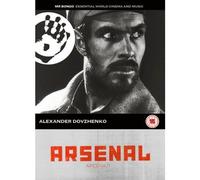 Arsenal (Mr Bongo Films) (1929) [Dvd]