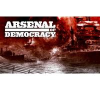 Arsenal of Democracy A Hearts of Iron Game (PC)