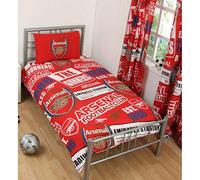 Arsenal Patch Set New-Parure de lit-Simple