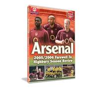 Arsenal-Season Review 05/06 [Import]