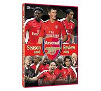 Arsenal-Season Review 08/09 [Import]