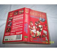 Arsenal - Season Review 1996/97 [VHS]