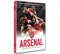 Arsenal Season Review 2012/13 [Import]