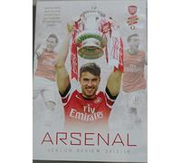 Arsenal Season Review 2013/14 [Import]