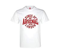 ARSENAL SR1078 TSH KOL XL WHT BAGGED