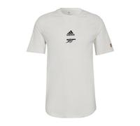 Arsenal T-shirt Blanc Homme Adidas Travel S
